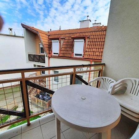 Zoeld Beka Apartmanok Koelcsey I Hajdúszoboszló Zewnętrze zdjęcie