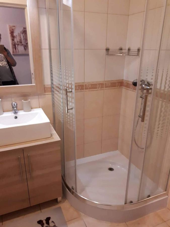 Zoeld Beka Apartmanok Koelcsey I Hajdúszoboszló Zewnętrze zdjęcie
