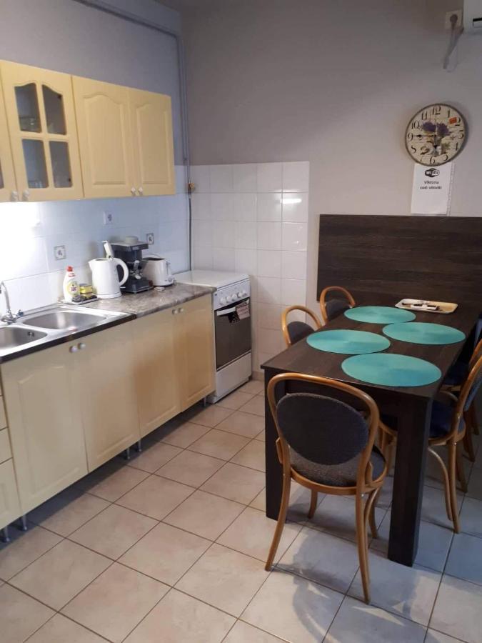 Zoeld Beka Apartmanok Koelcsey I Hajdúszoboszló Zewnętrze zdjęcie